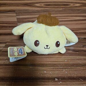 Hello Kitty and friends Pompompurin plush